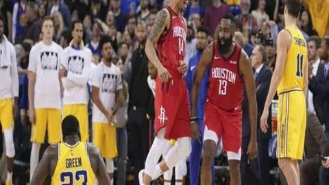 “勇士寻求另一位球星与库里搭档”